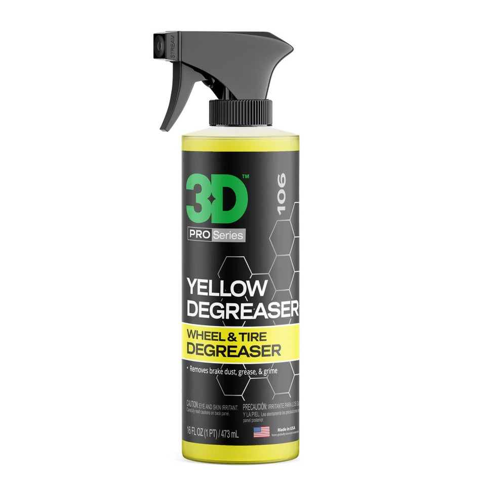 Wheel Cleaner Degreaser