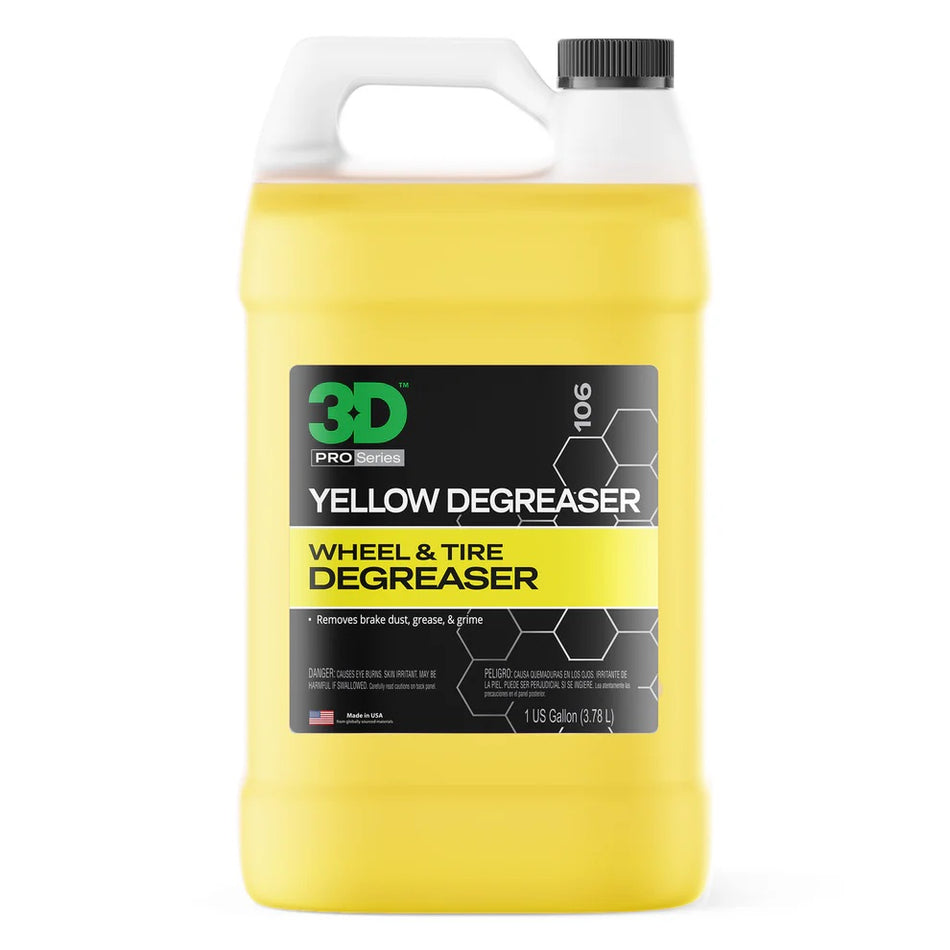 Wheel Cleaner Degreaser