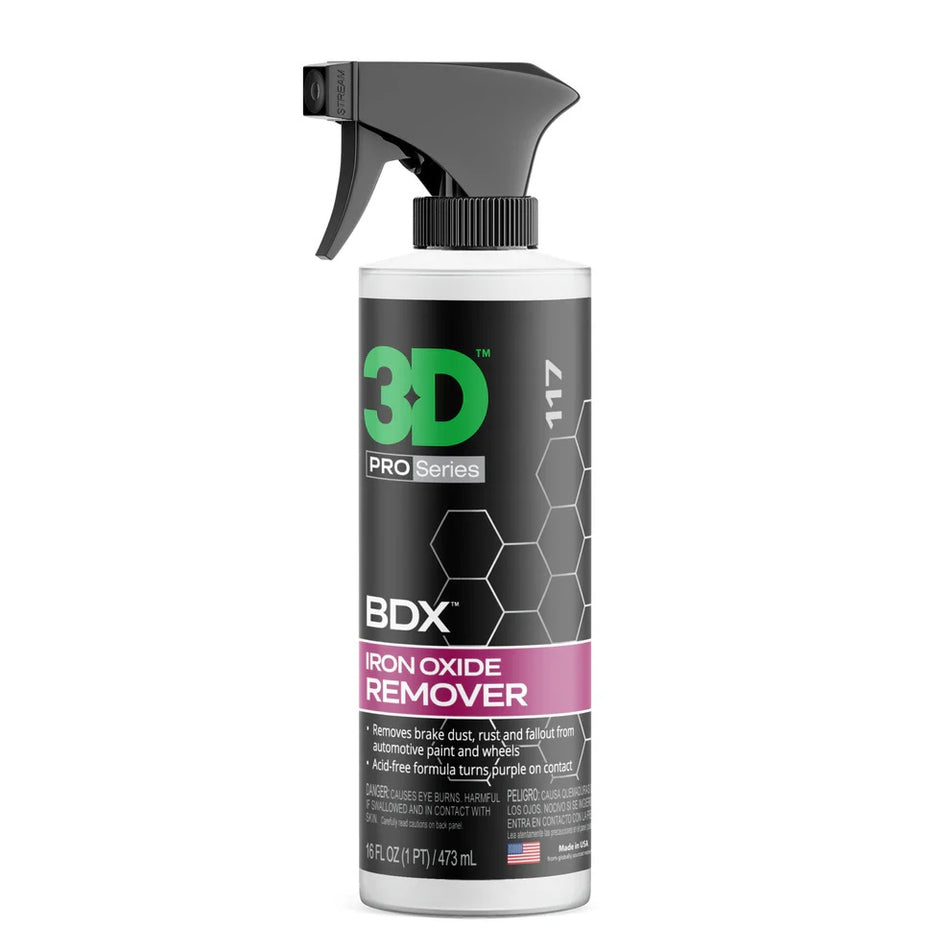 Brake Dust Remover