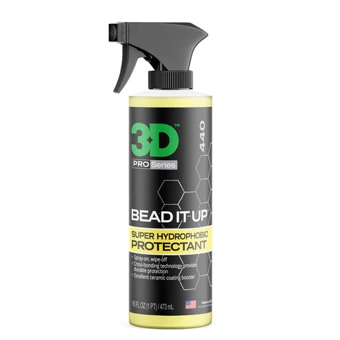 Bead it Up Ceramic Infused