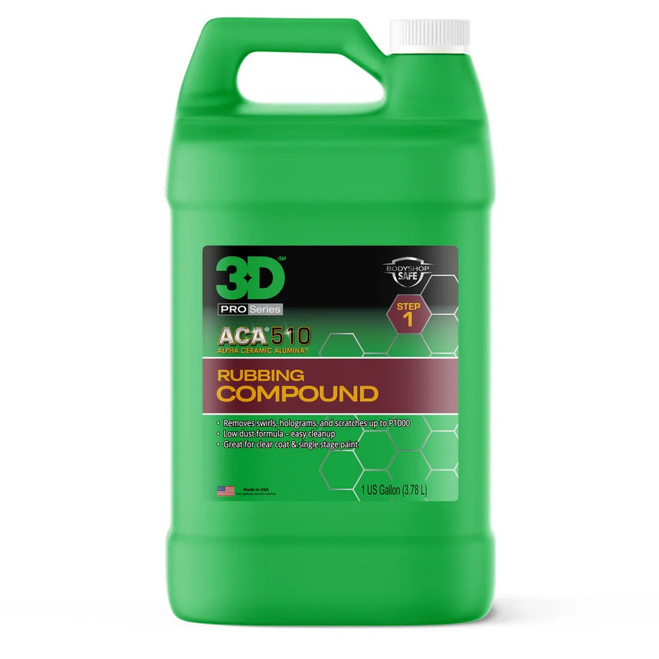 Premium Rubbing Compound