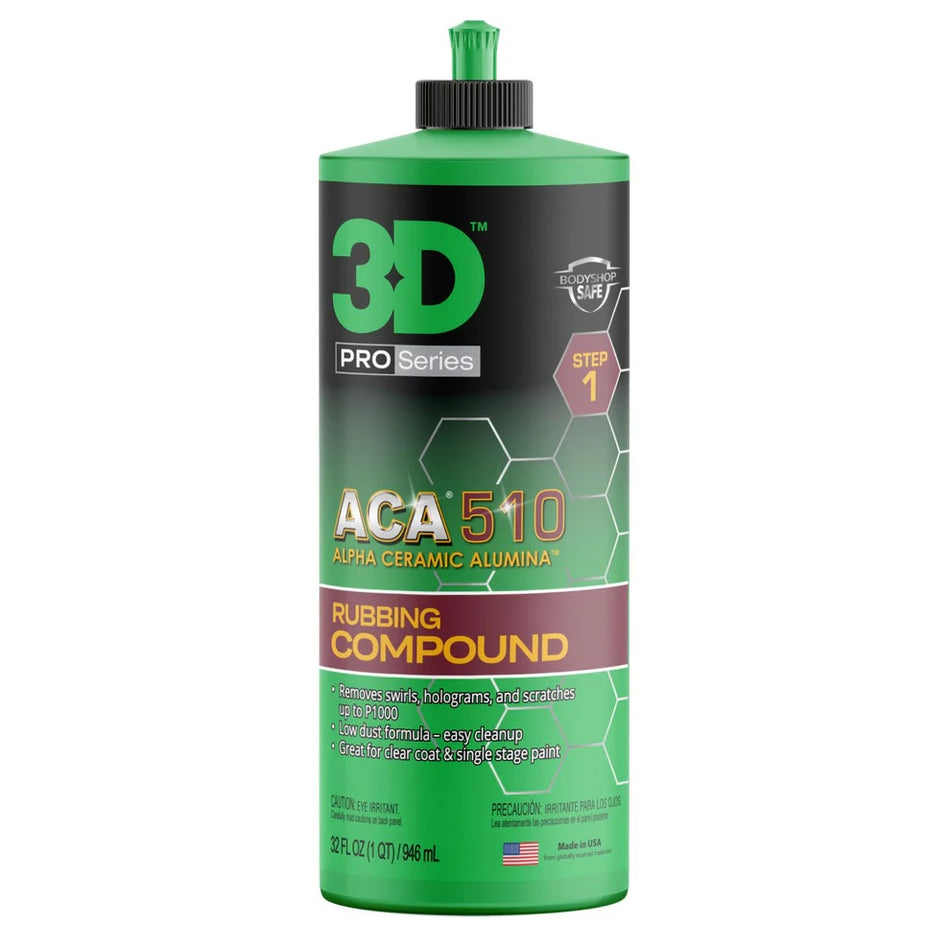 Premium Rubbing Compound