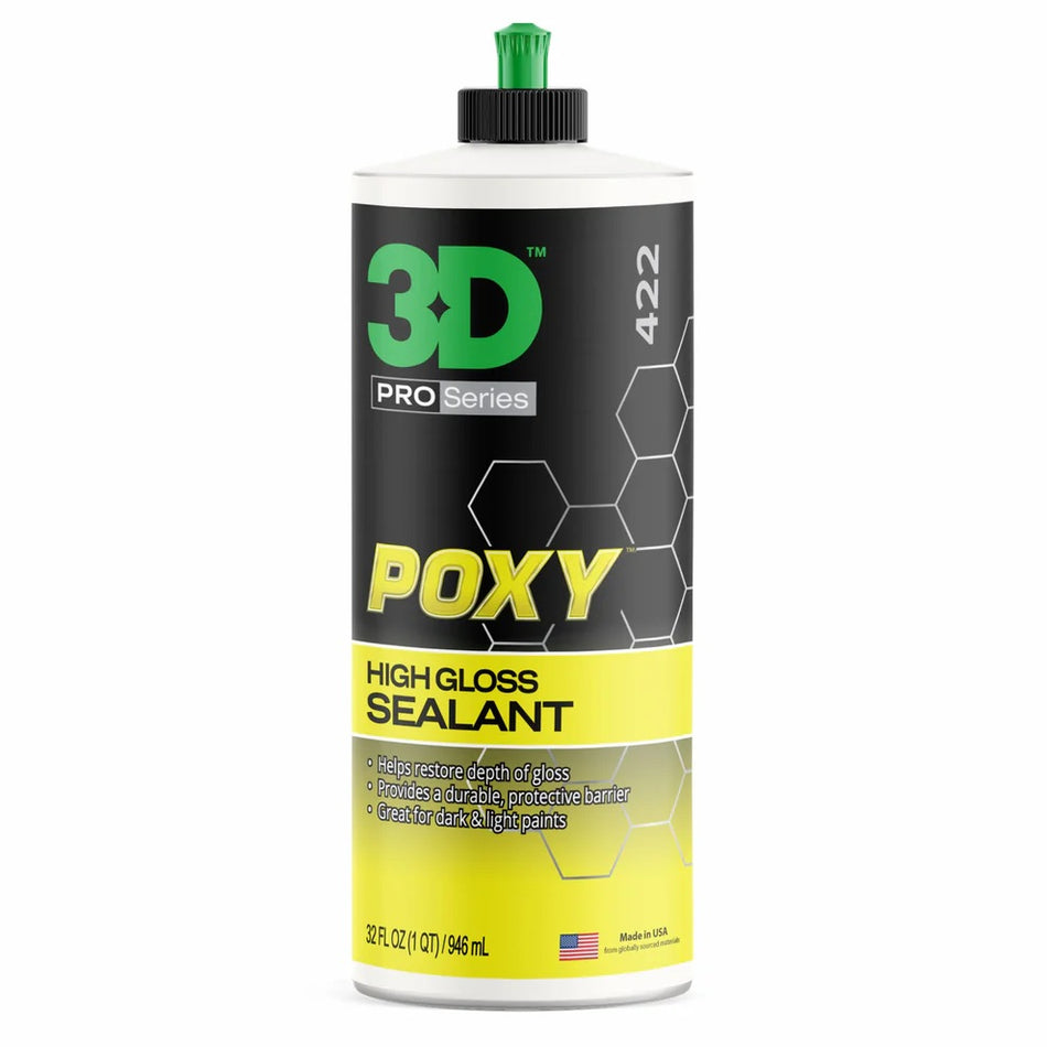 POXY Superior Sealant Wax