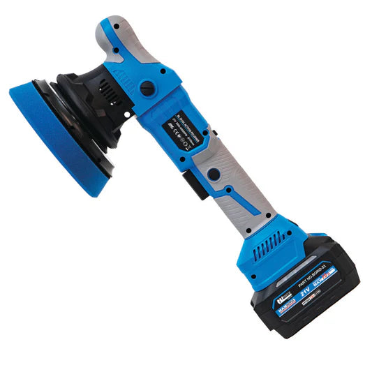 21mm Random Orbital Polisher